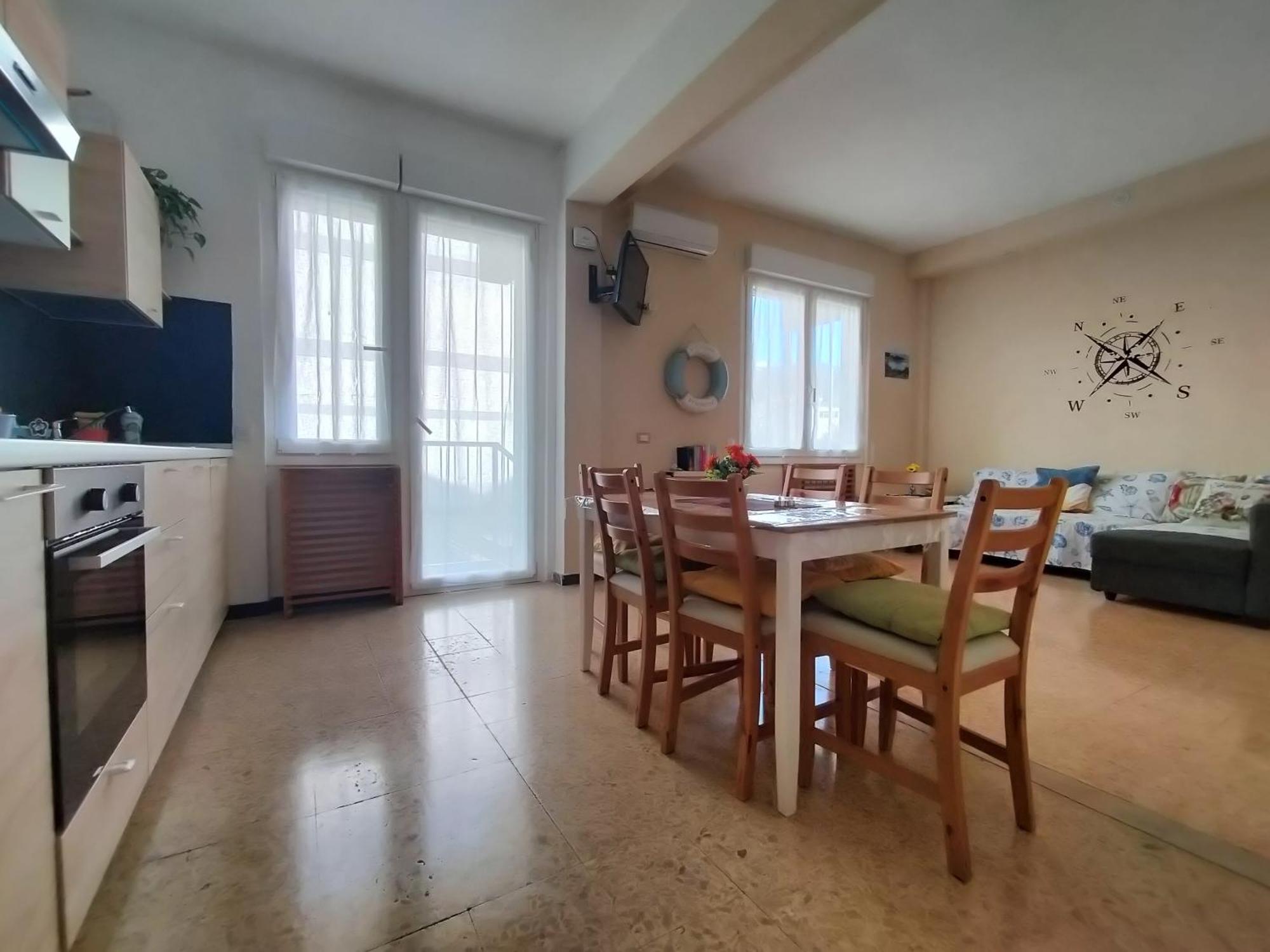 Apartment New House La Spezia